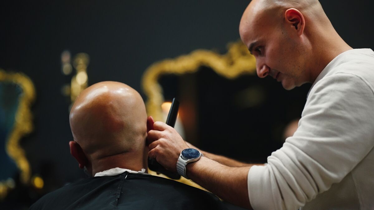 Barberholic Style 16